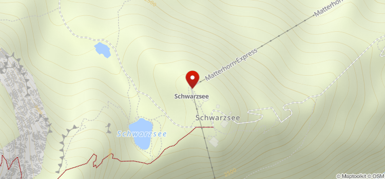 Schwarzsee the the Matterhorn | Zermatt Matterhorn